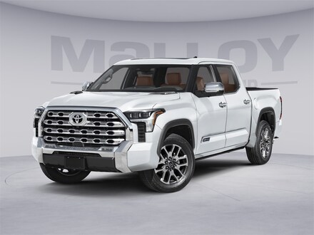 2026 Toyota Tundra i-FORCE MAX 1794 Edition 1794 CREWMAX 5.5 5TFMC5DB5TX125718