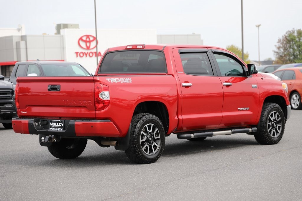 2014 Toyota Tundra Limited photo 4