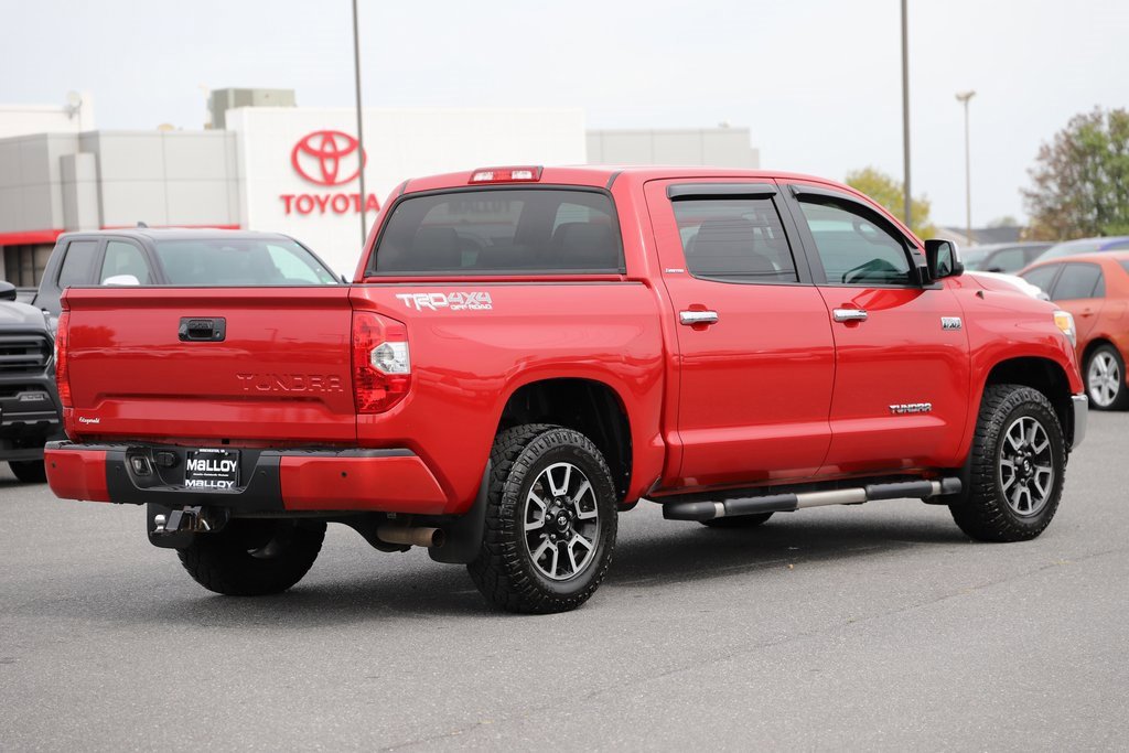 2014 Toyota Tundra Limited photo 4