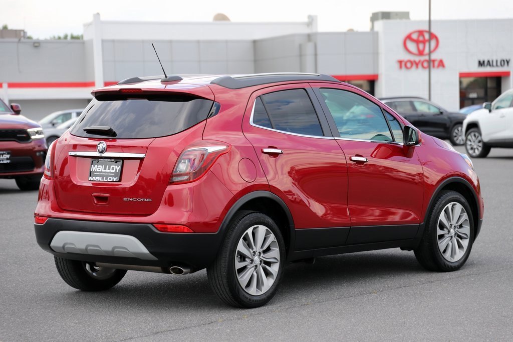 2020 Buick Encore Preferred photo 4