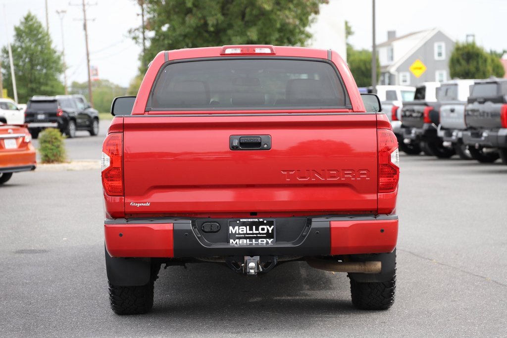 2014 Toyota Tundra Limited photo 3