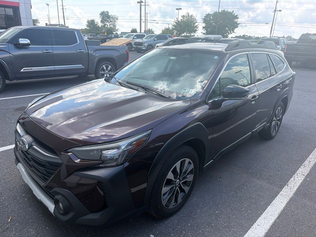 2023 Subaru Outback
