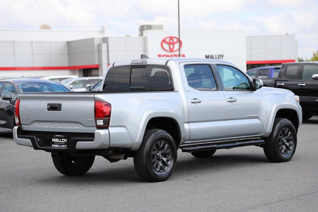 2023 Toyota Tacoma SR5 photo 4