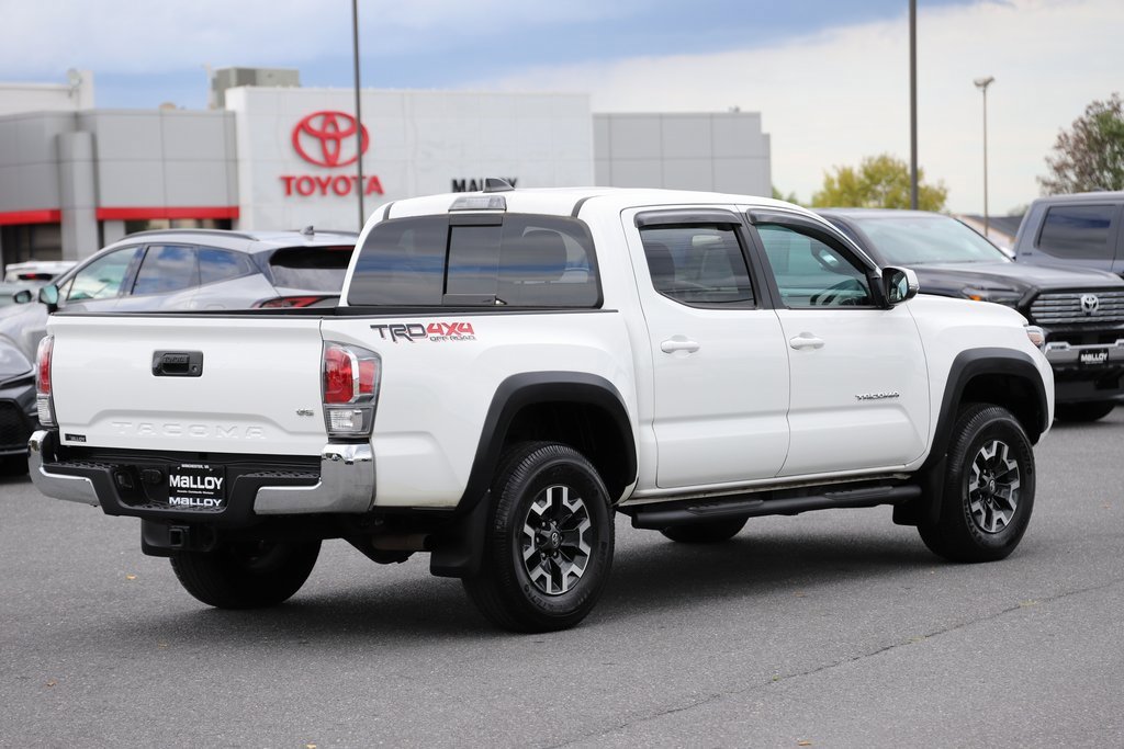2022 Toyota Tacoma TRD Off-Road Double Cab photo 4