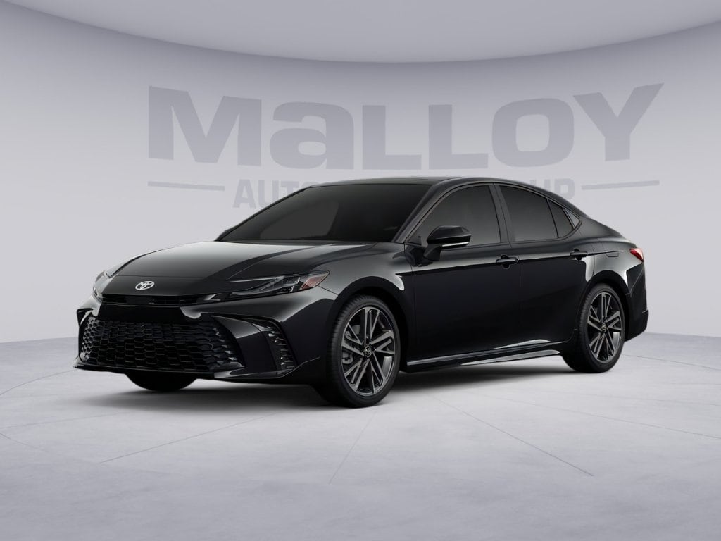 2026 Toyota Camry