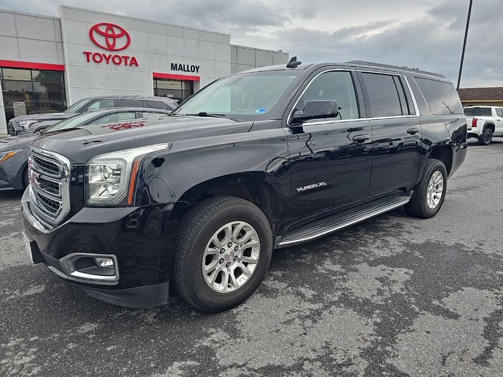 2018 GMC Yukon XL