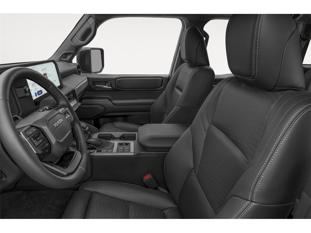 2026 Toyota Land Cruiser Land Cruiser 1958 - Photo 6