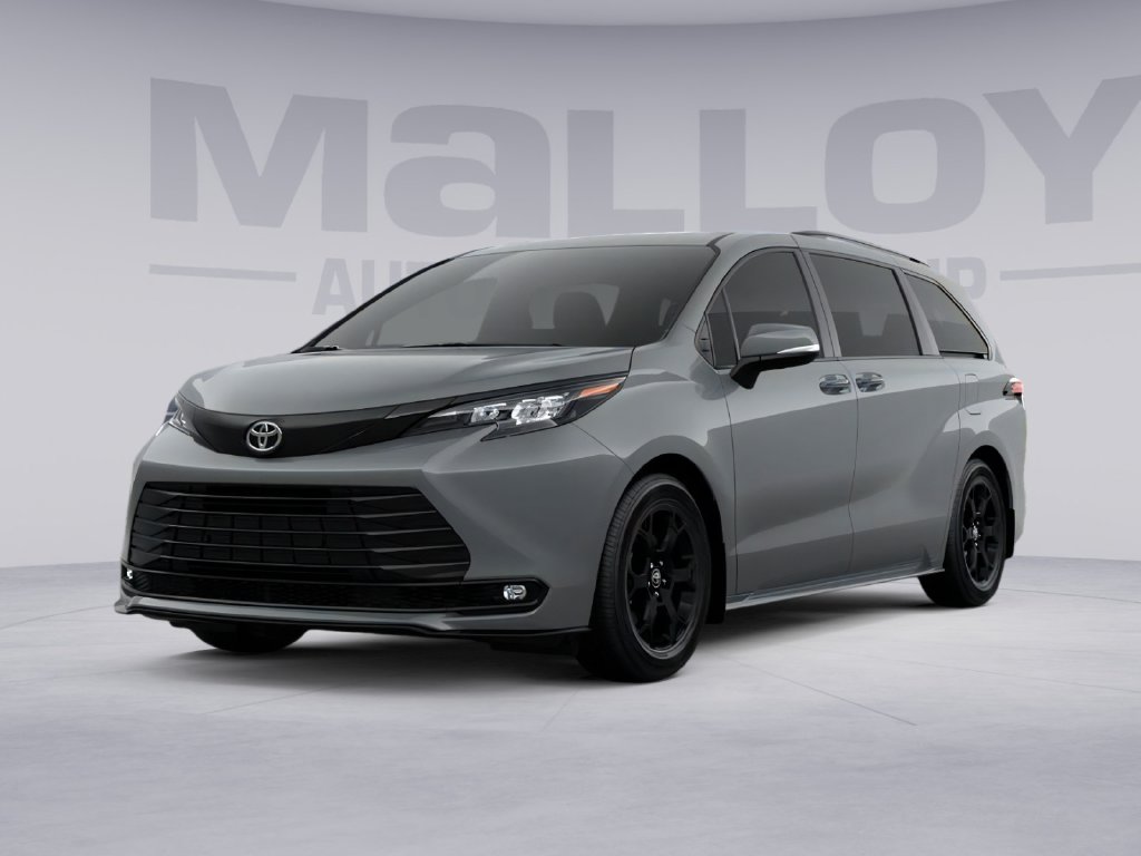 2026 Toyota Sienna Woodland Edition WOODLAND EDITION 5TDCSKFC2TS294927