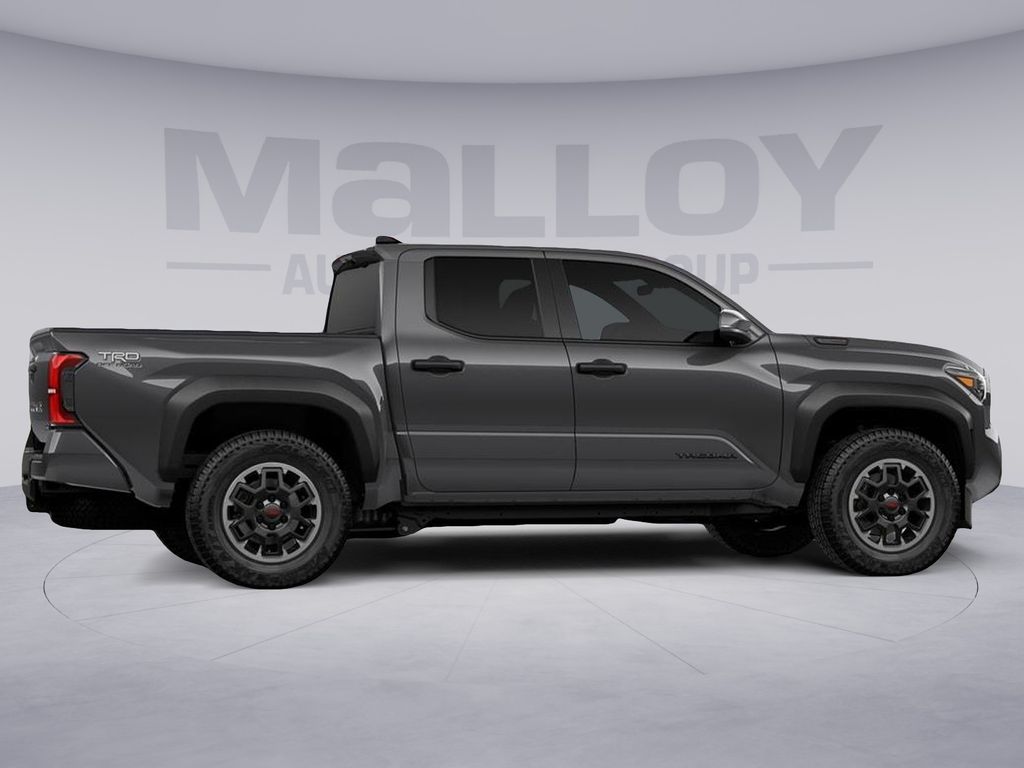 2026 Toyota Tacoma TRD Off Road - Photo 12