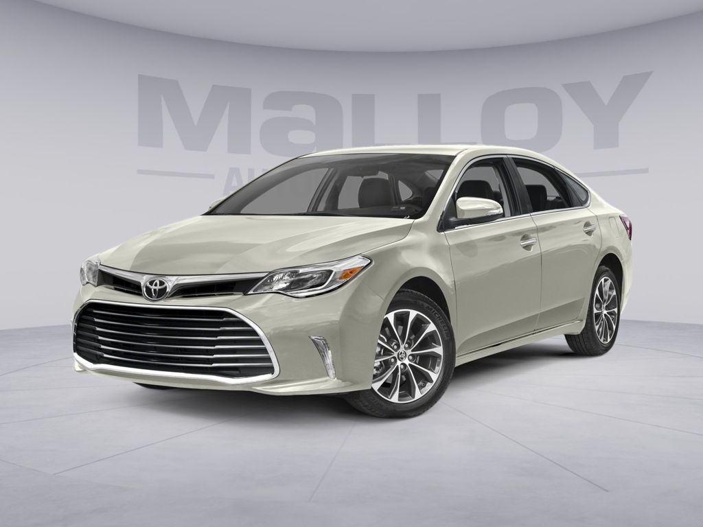 2016 Toyota Avalon XLE Touring