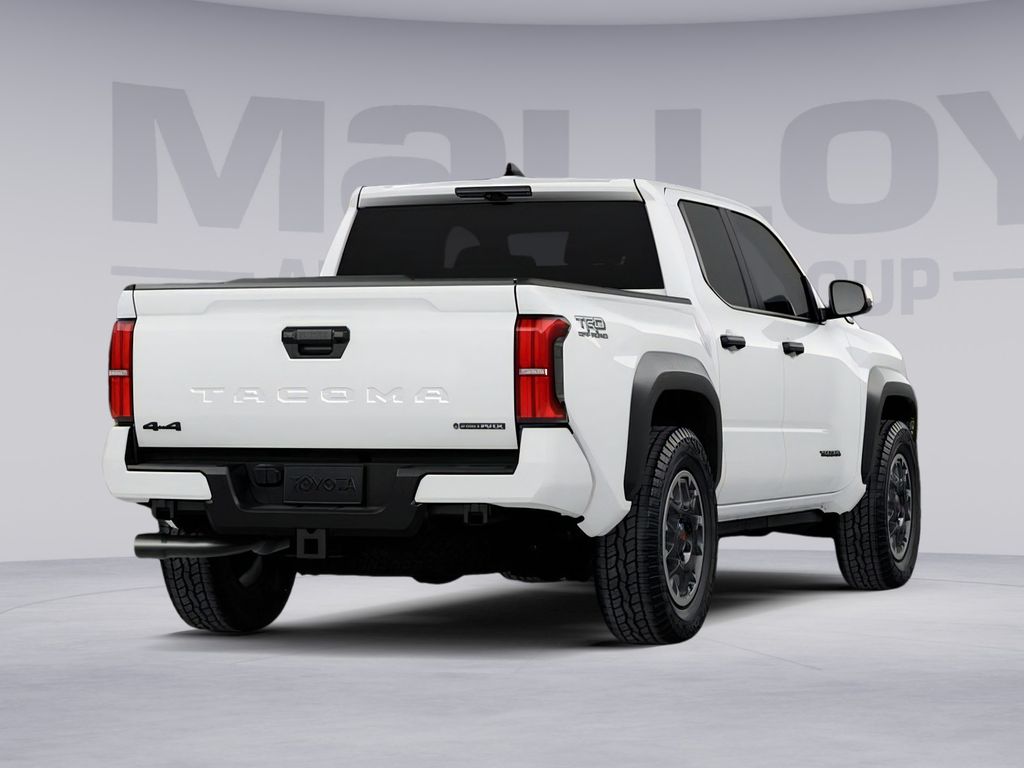 2026 Toyota Tacoma TRD Off Road - Photo 9