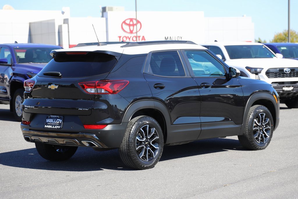 2022 Chevrolet Trailblazer ACTIV photo 4