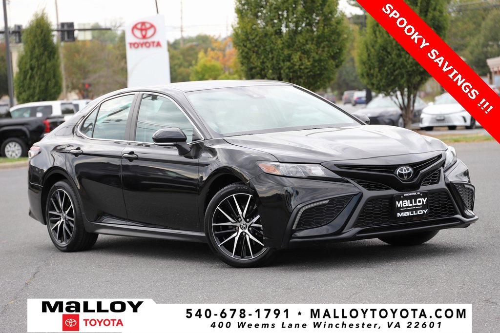 2022 Toyota Camry Sedan  2022 Toyota Camry Sedan