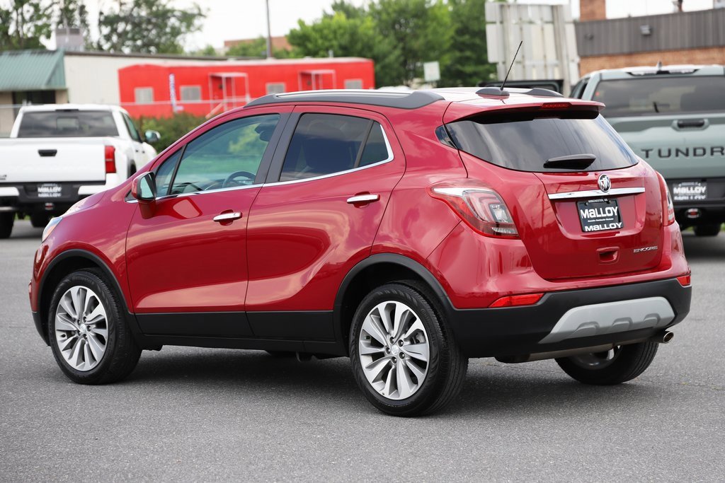 2020 Buick Encore Preferred photo 2