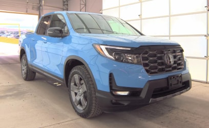 2025 Honda Ridgeline TrailSport's photo