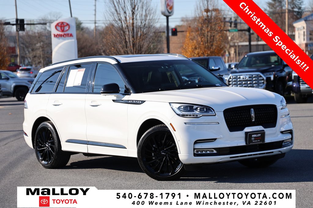 2024 Lincoln Aviator Reserve's photo