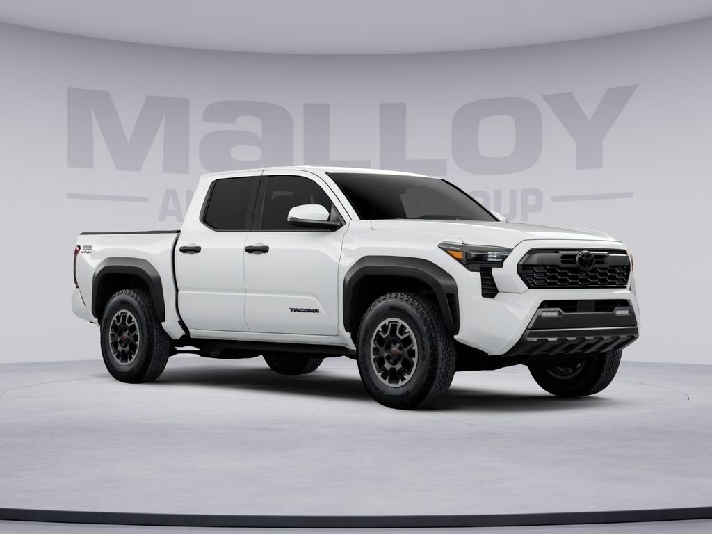 2026 Toyota Tacoma TRD Off Road - Photo 15