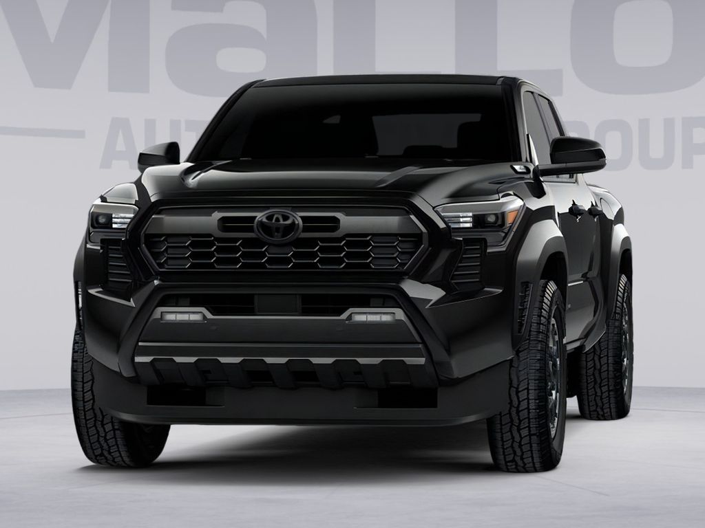 2026 Toyota Tacoma TRD Off Road - Photo 18