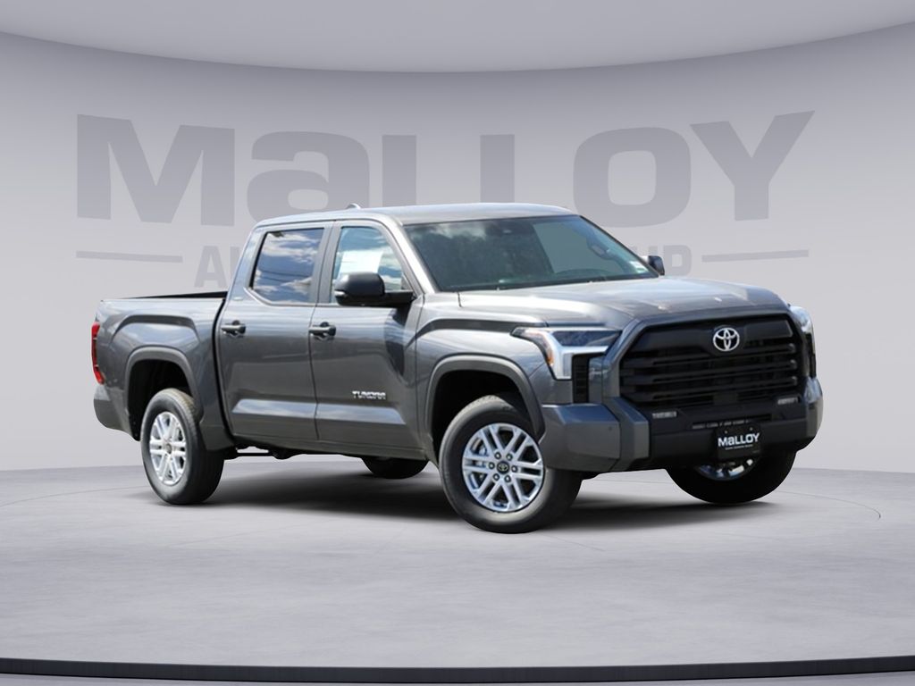 2025 Toyota Tundra