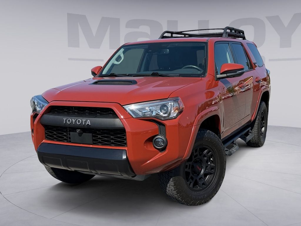 2024 Toyota 4Runner