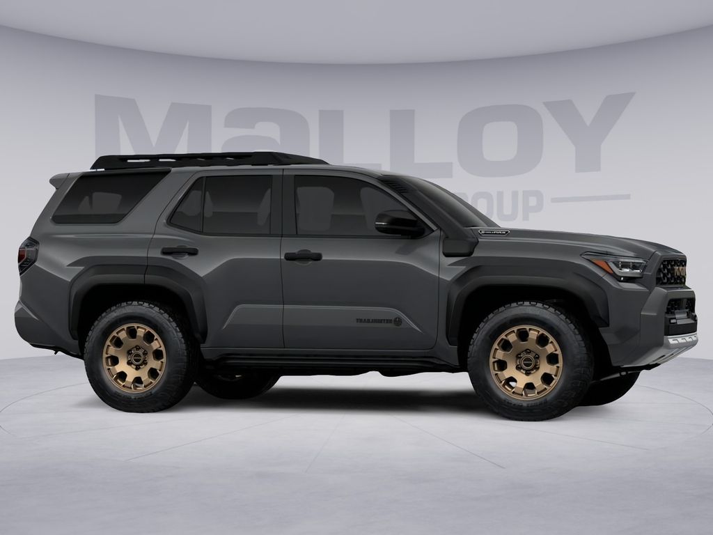 2026 Toyota 4Runner Trailhunter - Photo 13
