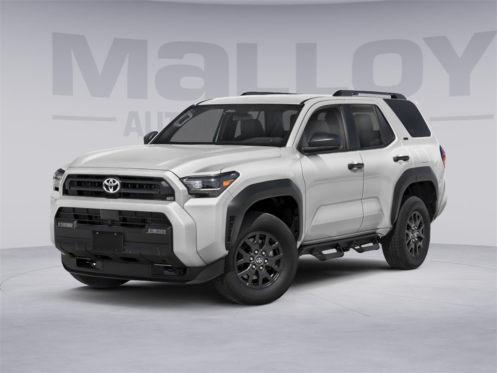 2026 Toyota 4Runner 4WD LIMITED 