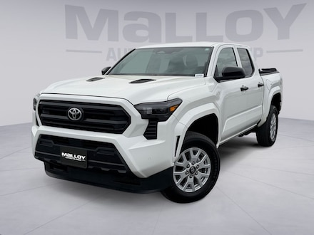 2024 Toyota Tacoma SR Truck Double Cab
