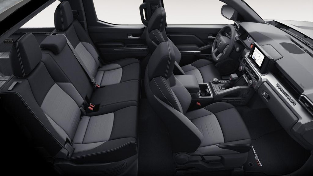 2026 Toyota Tacoma TRD Off Road - Photo 22