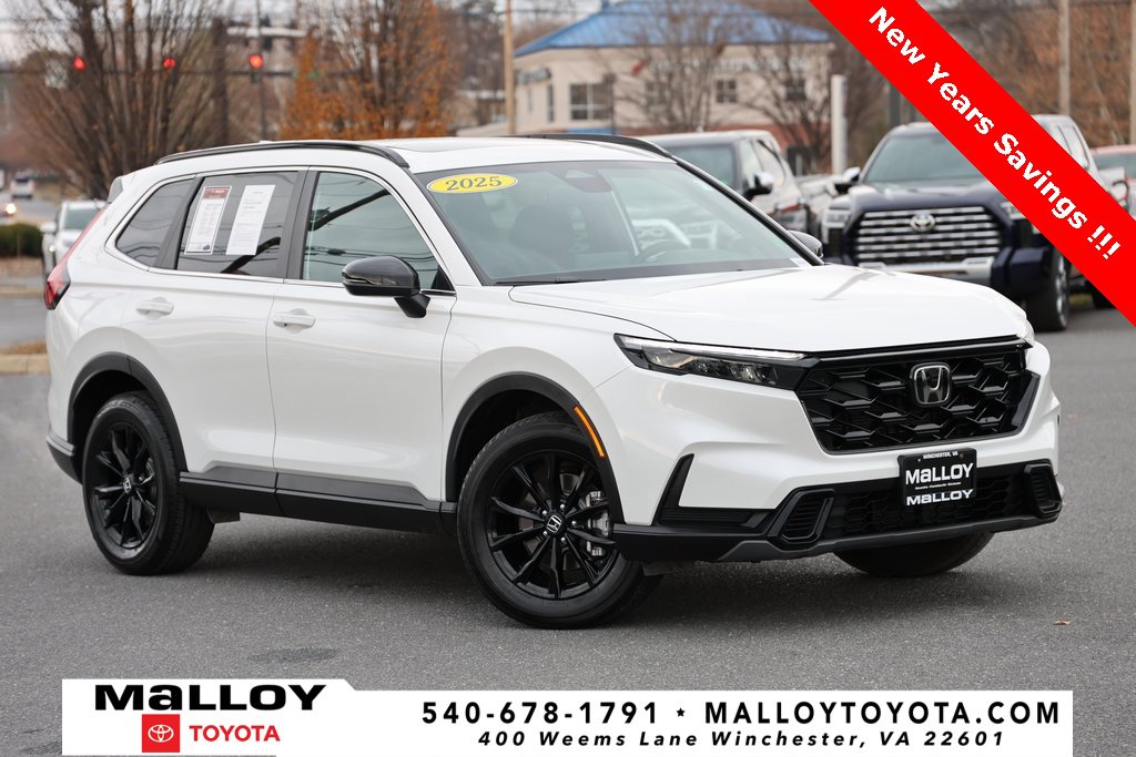 2025 Honda CR-V Sport's photo