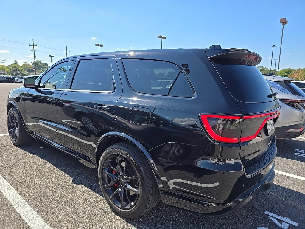 2023 Dodge Durango SRT Hellcat photo 3