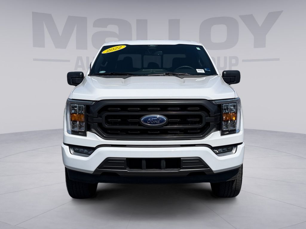 2022 Ford F-150 XLT - Photo 8