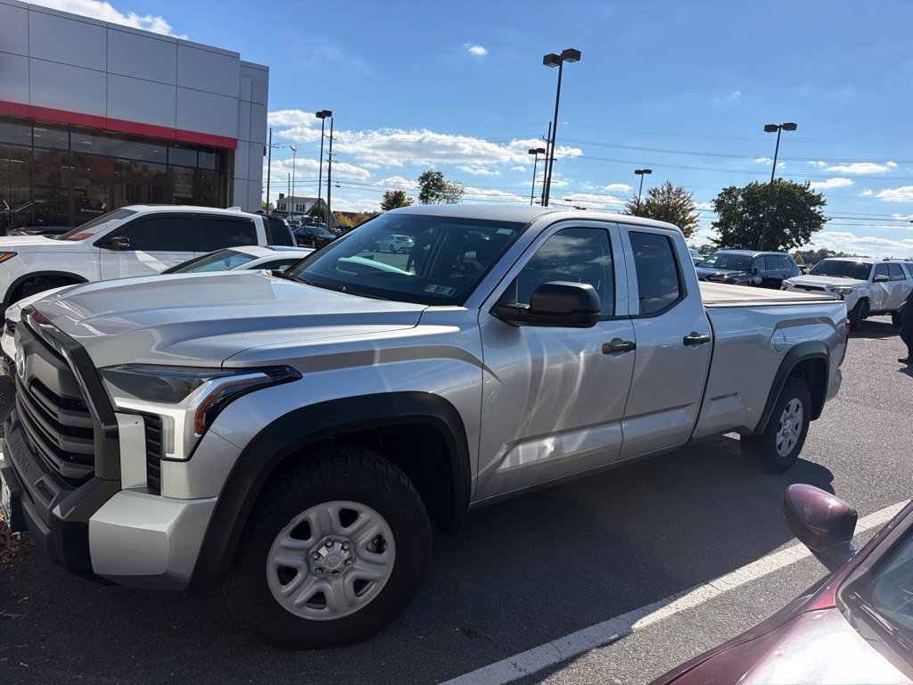 2023 Toyota Tundra