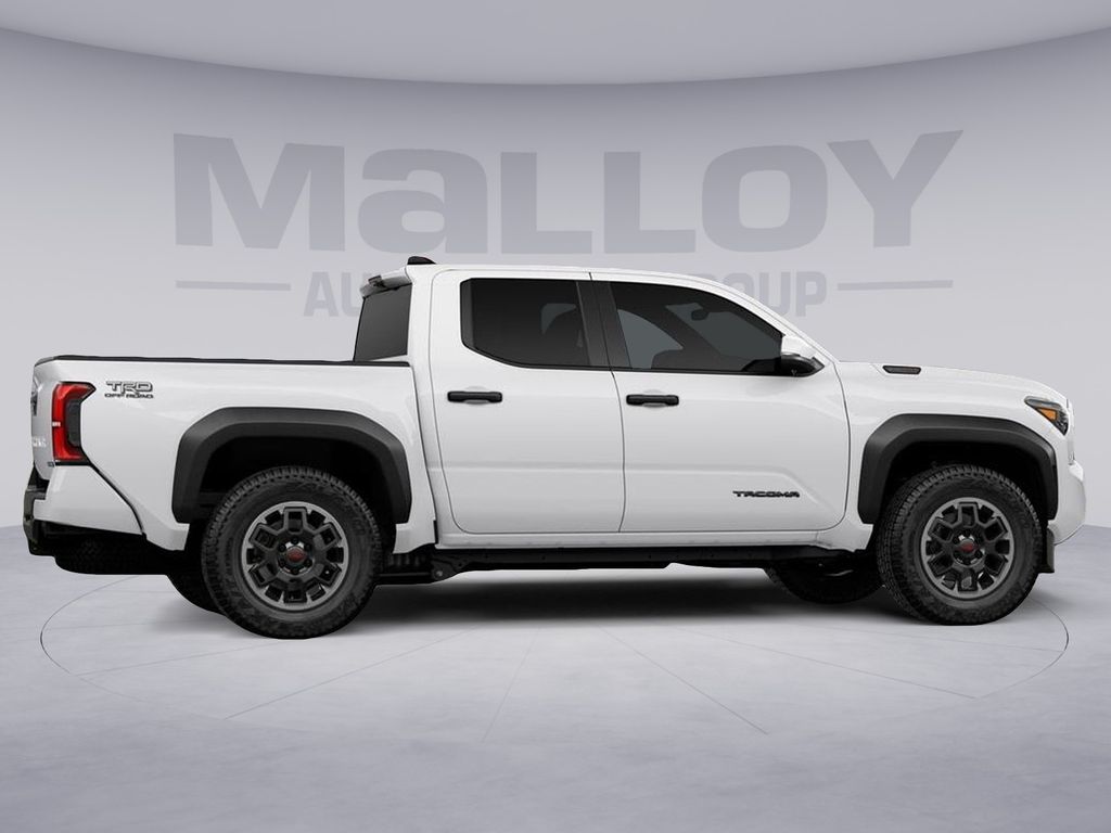 2026 Toyota Tacoma TRD Off Road - Photo 12
