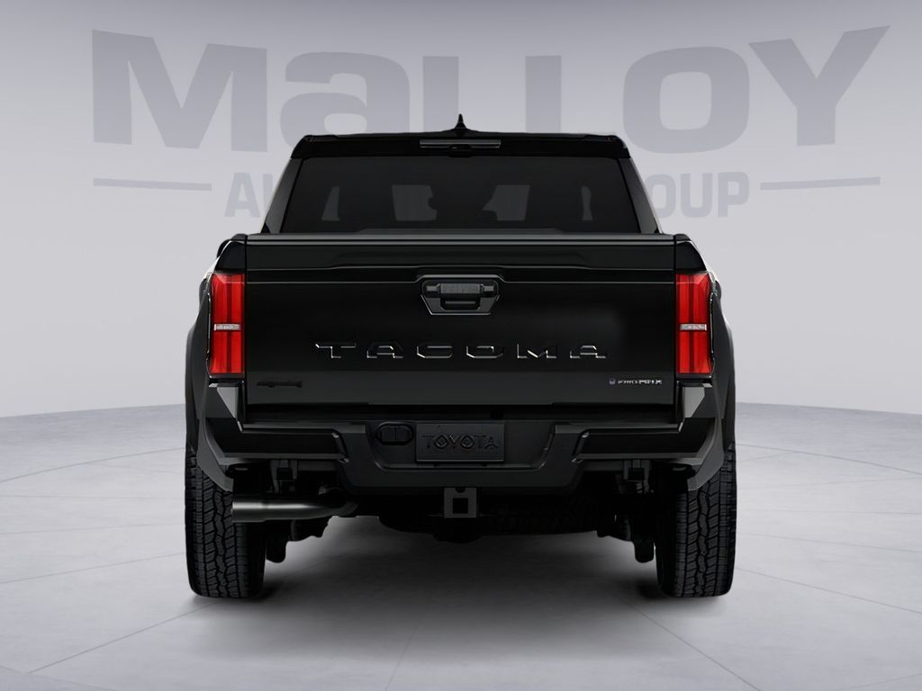 2026 Toyota Tacoma TRD Off Road - Photo 8