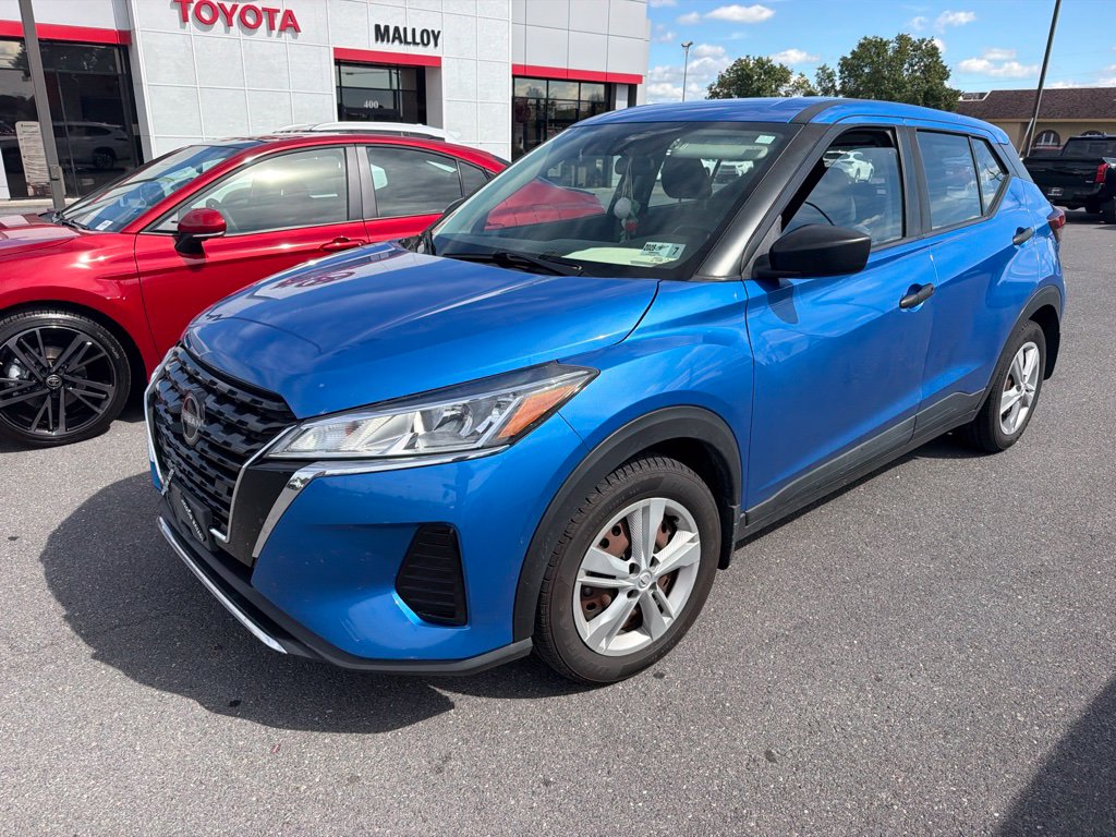 2022 Nissan Kicks S