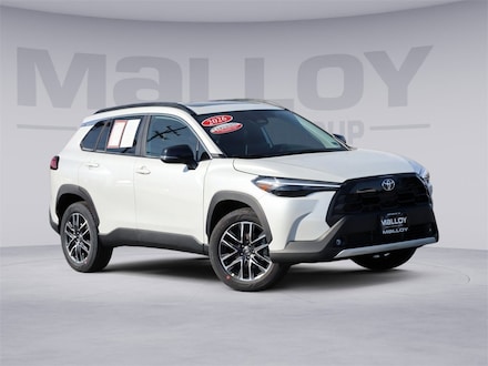 2026 Toyota Corolla Cross XLE SUV