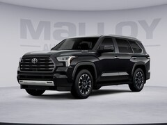 2026 Toyota Sequoia Limited LIMITED HYBRID 7SVAAABA9TX095284