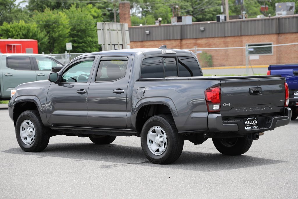 Certified 2023 Toyota Tacoma SR with VIN 3TYCZ5AN2PT146468 for sale in Winchester, VA