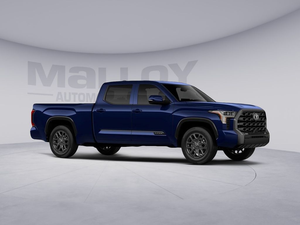 2026 Toyota Tundra Platinum - Photo 14