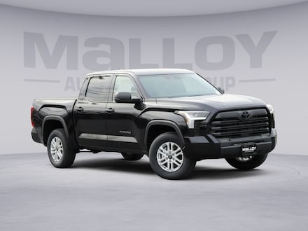 2025 Toyota Tundra SR5 SR5 CREWMAX 5.5 5TFLA5DB4SX279384