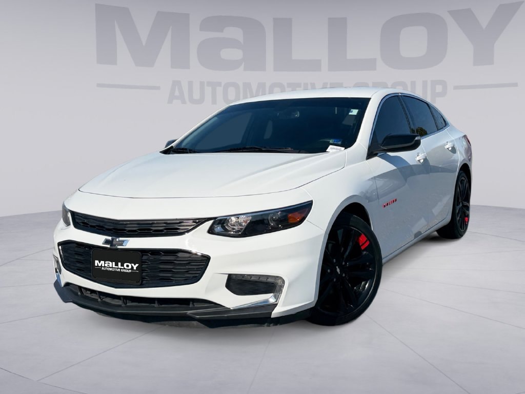 2018 Chevrolet Malibu