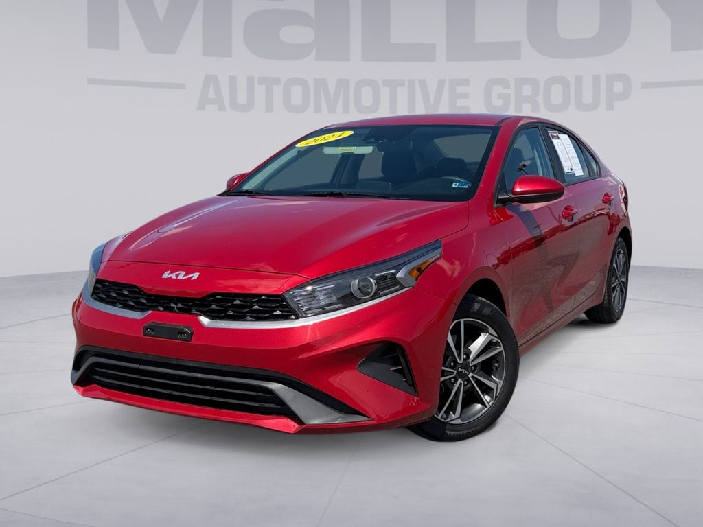 2024 Kia Forte
