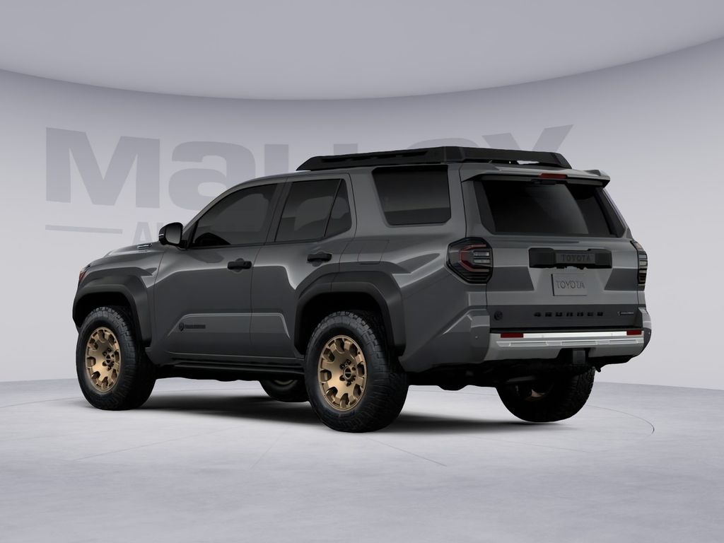 2026 Toyota 4Runner Trailhunter - Photo 6