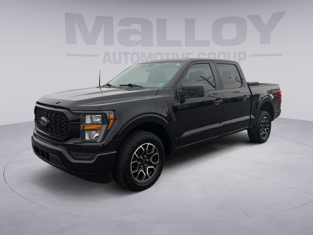 2023 Ford F-150 XL SuperCrew RWD