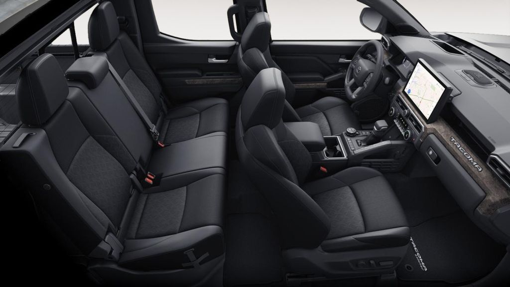 2026 Toyota Tacoma Limited - Photo 22