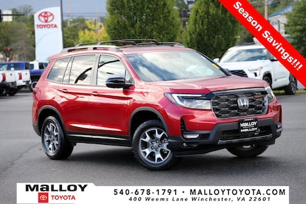 2022 Honda Passport TrailSport SUV