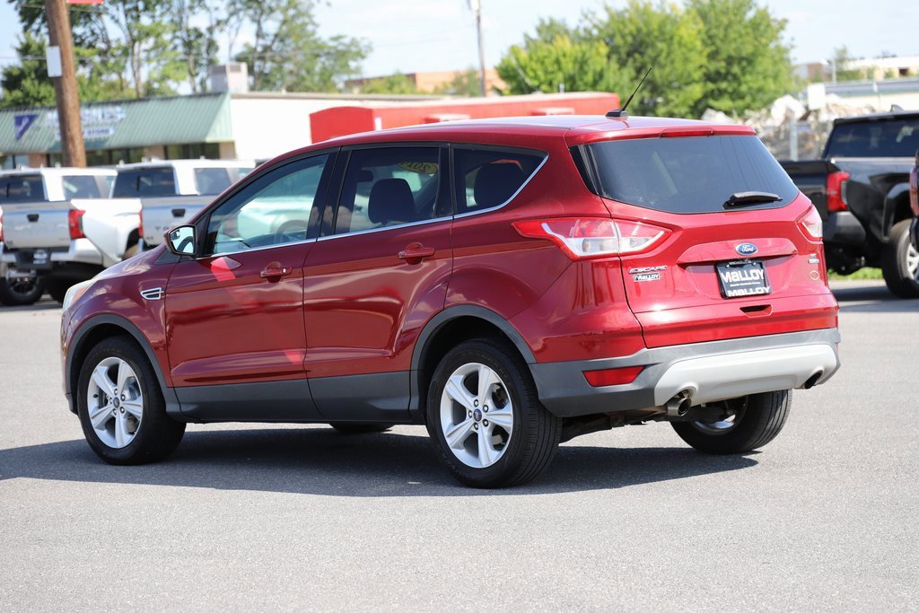 Used 2014 Ford Escape SE with VIN 1FMCU9GX3EUA98137 for sale in Winchester, VA