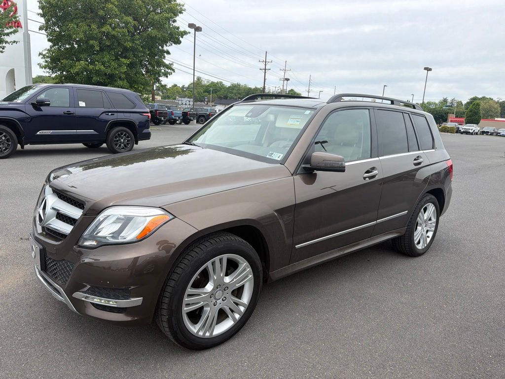 2014 Mercedes-Benz GLK-Class GLK350 4MATIC's photo
