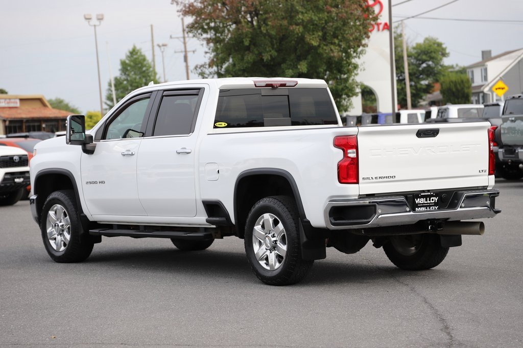 2020 Chevrolet Silverado 2500HD LTZ photo 2
