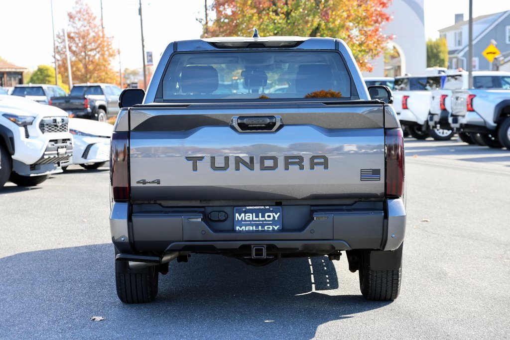 2022 Toyota Tundra SR5 photo 3